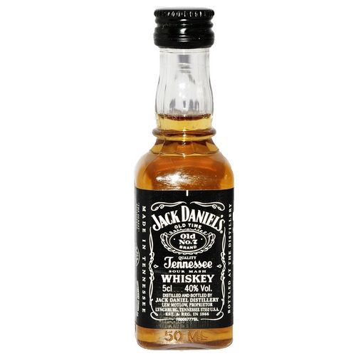 Віскі 0,05л Джек Деніелс 40%