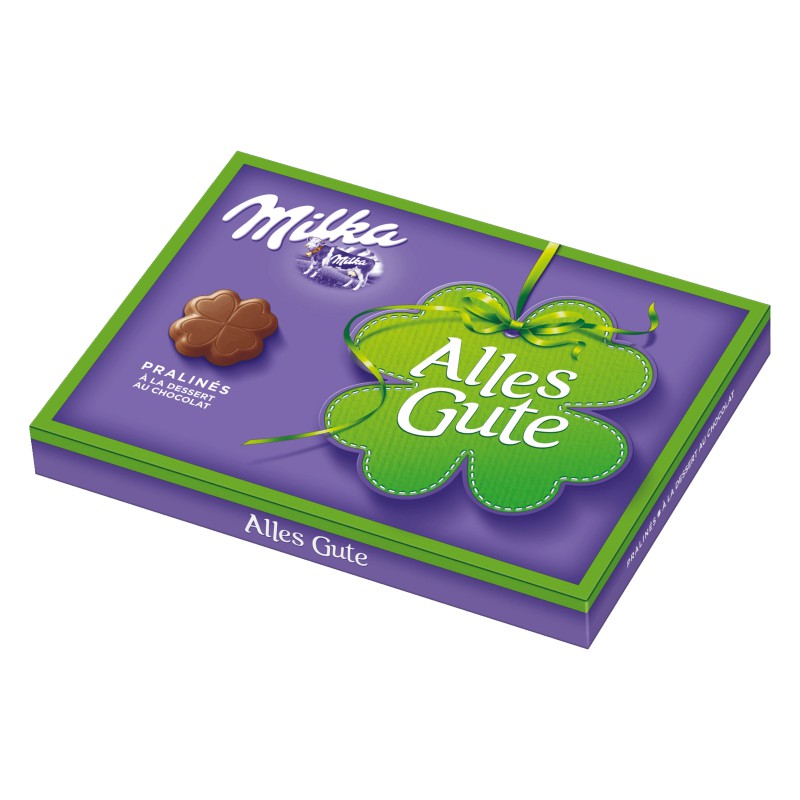 Цукерки 110г Мілка шоколадний десерт