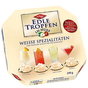 Цукерки 250г Трампф горілка лимон