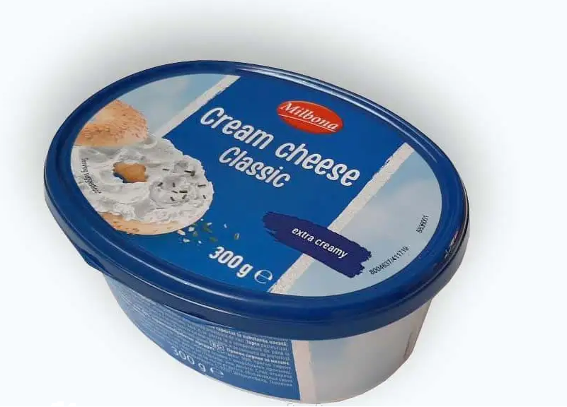 Сир-крем 300г Мілбона Голдесса класік