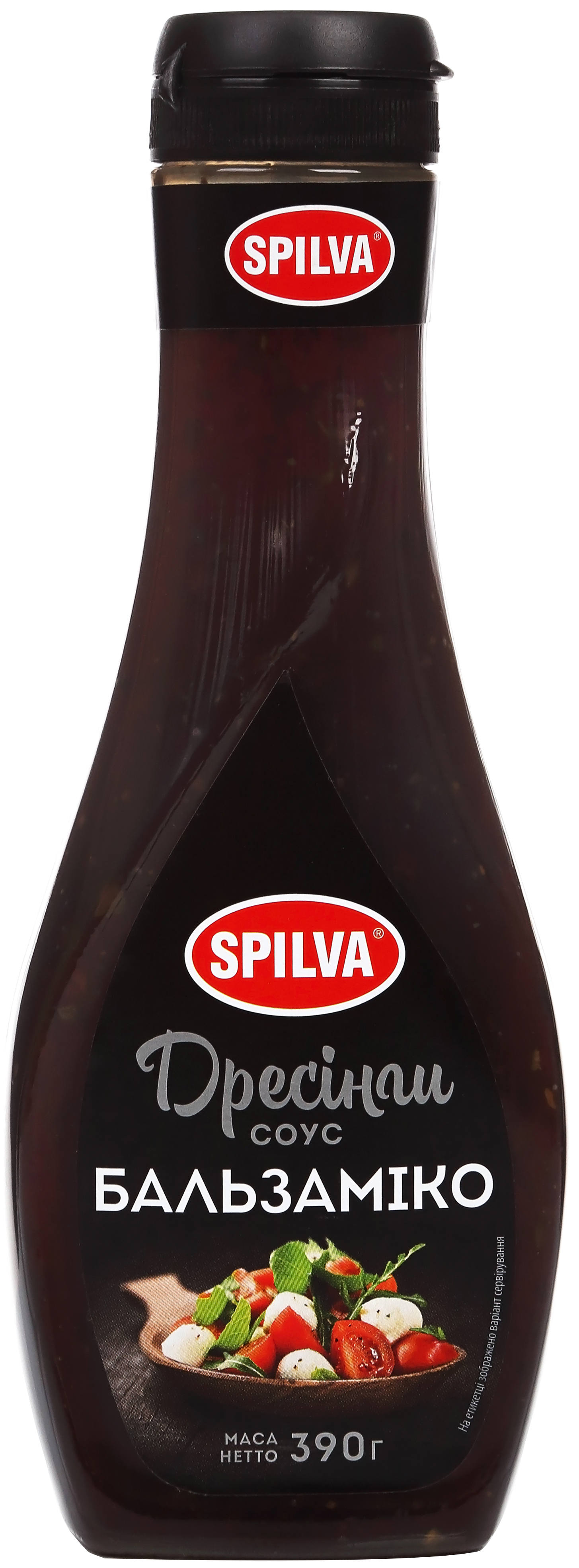 Соус 390г Спільва Бальзаміко п/б