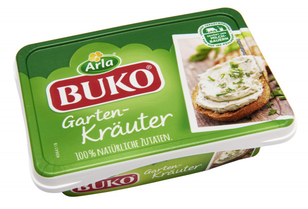 Сир-крем 200г Арла Буко Зелень