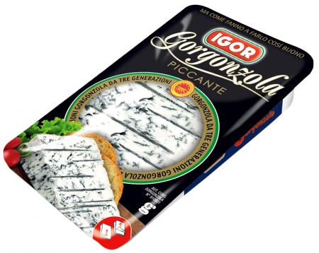 Сир Горгонзола 200г Ігор Піканте