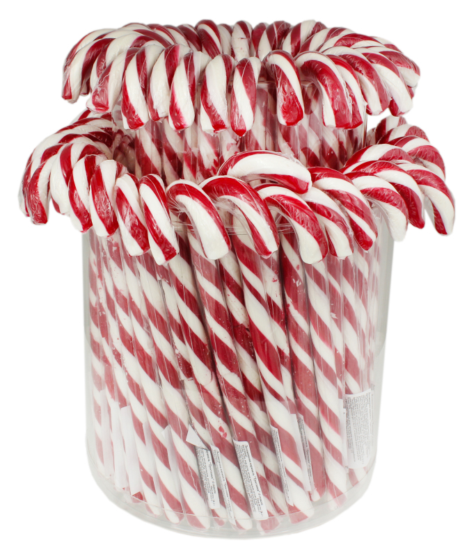 Льодяник 28г Тростинка зі смаком полуниці