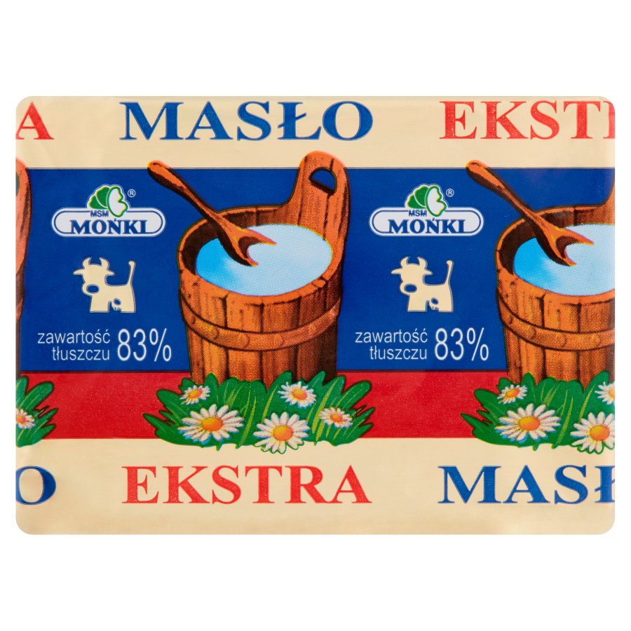 Масло 200г Монкі екстра 83%