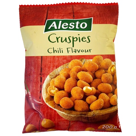 Арахіс 200г Алесто Чілі