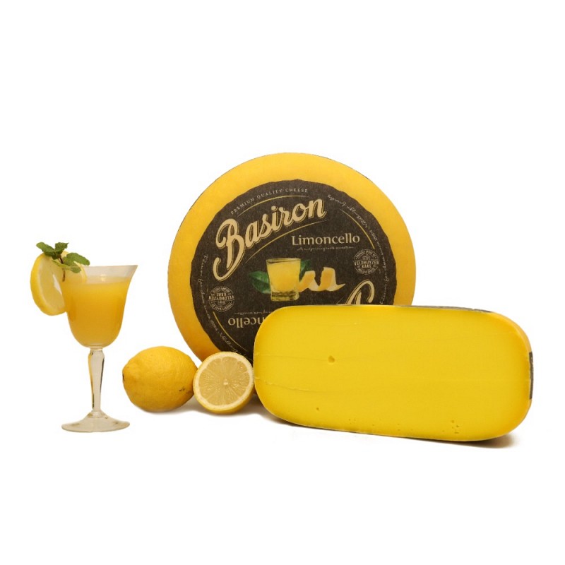Сир 1кг Базірон Лімончелло 50% (70300)