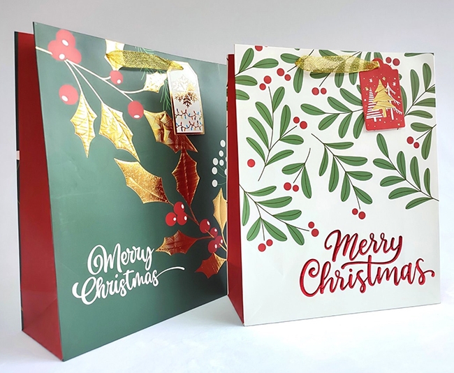 Пакет 18*23*10 Мері Крістмас