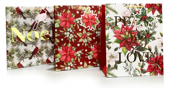 Пакет 27*32*13 Ноел