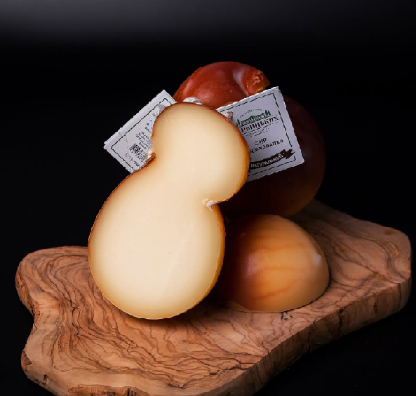 Сир Кашкавал 1кг Гс.Кравицьких (70329)