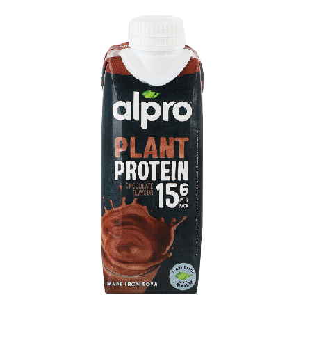 Напій соєвий 250мл Алпро шоколад т/п