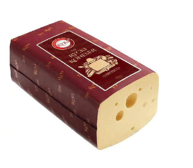 Сир 1кг Рікі Конісер 45%(70342)