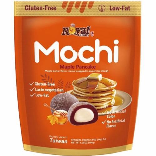 Десерт Роял 180г Моті Кленовий сироп