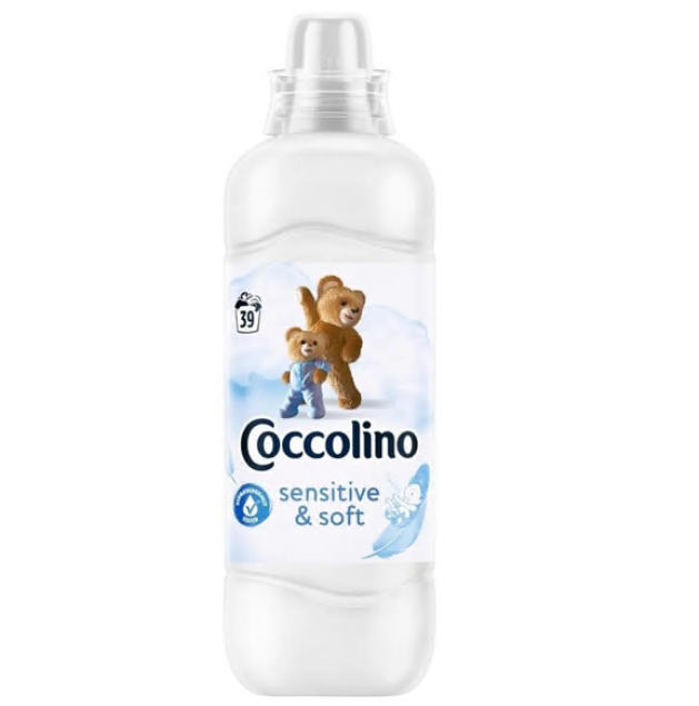 Ополіскувач 925мл Коколіно Сенсетів Мигдаль, кашемір