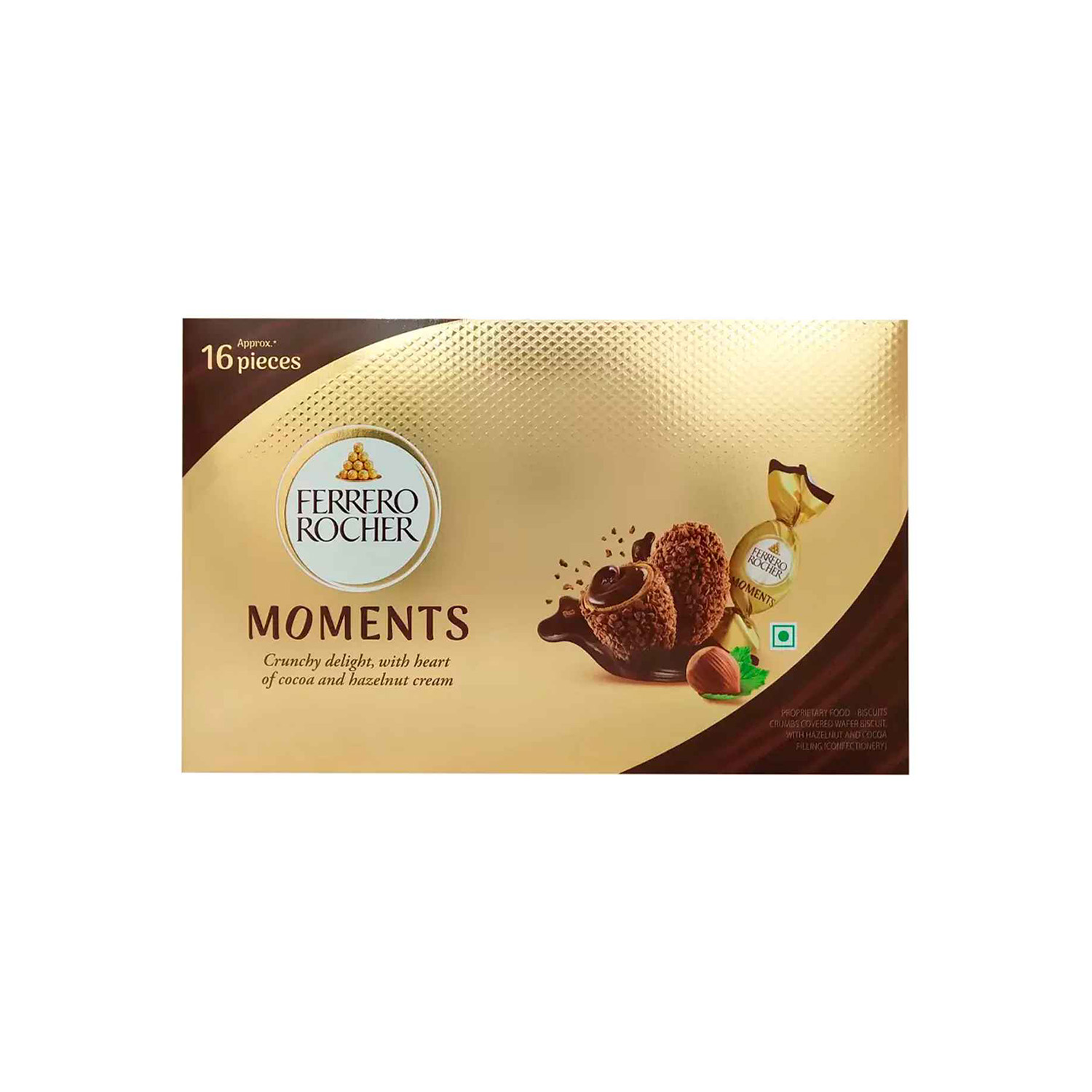Цукерки 92,8г Ферреро Роше Моментс