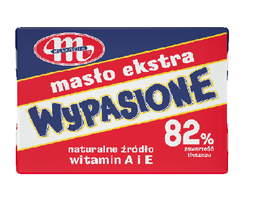Масло 200г Млековіта Вайпасйон екстра 82%