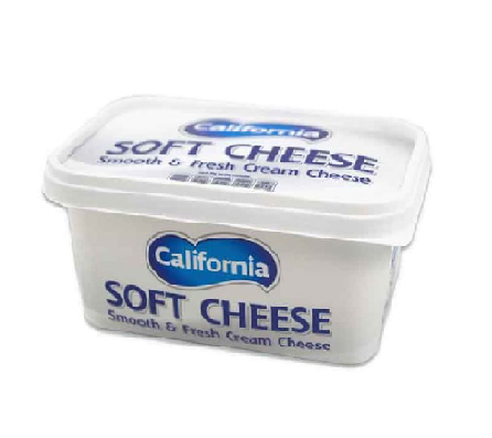 Сир-крем 500г Каліфорнія Софт Чіз