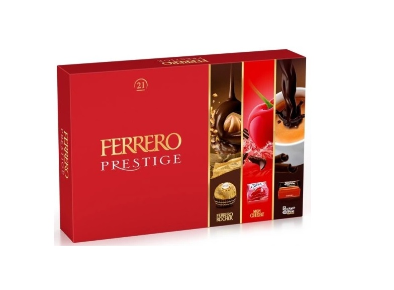 Цукерки 246г Фереро Престіж