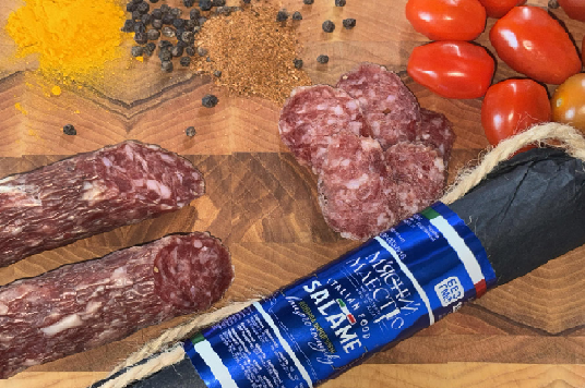 Ковбаса 1кг М'ясний маестро махан с/в(80372)