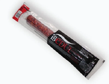 Ковбаса 250г Ібедул Сальчіон Іберіко