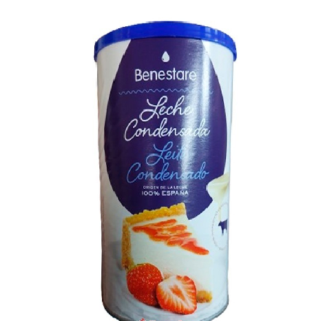 Молоко згущене 740г Бенестаре ж/б