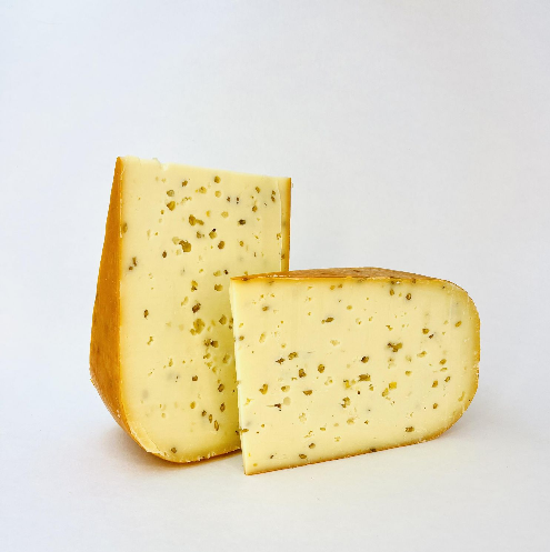 Сир Гауда 1кг ФермерОк з пажитнико(70351)