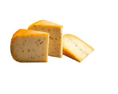 Сир Гауда 1кг ФермерОк з прованськими трами(70353)