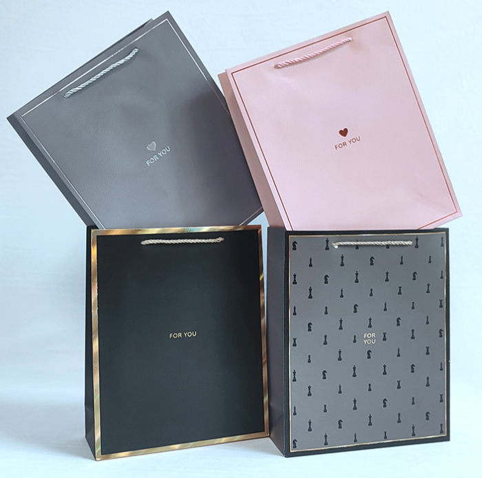 Пакет 26*32*10 Елегант