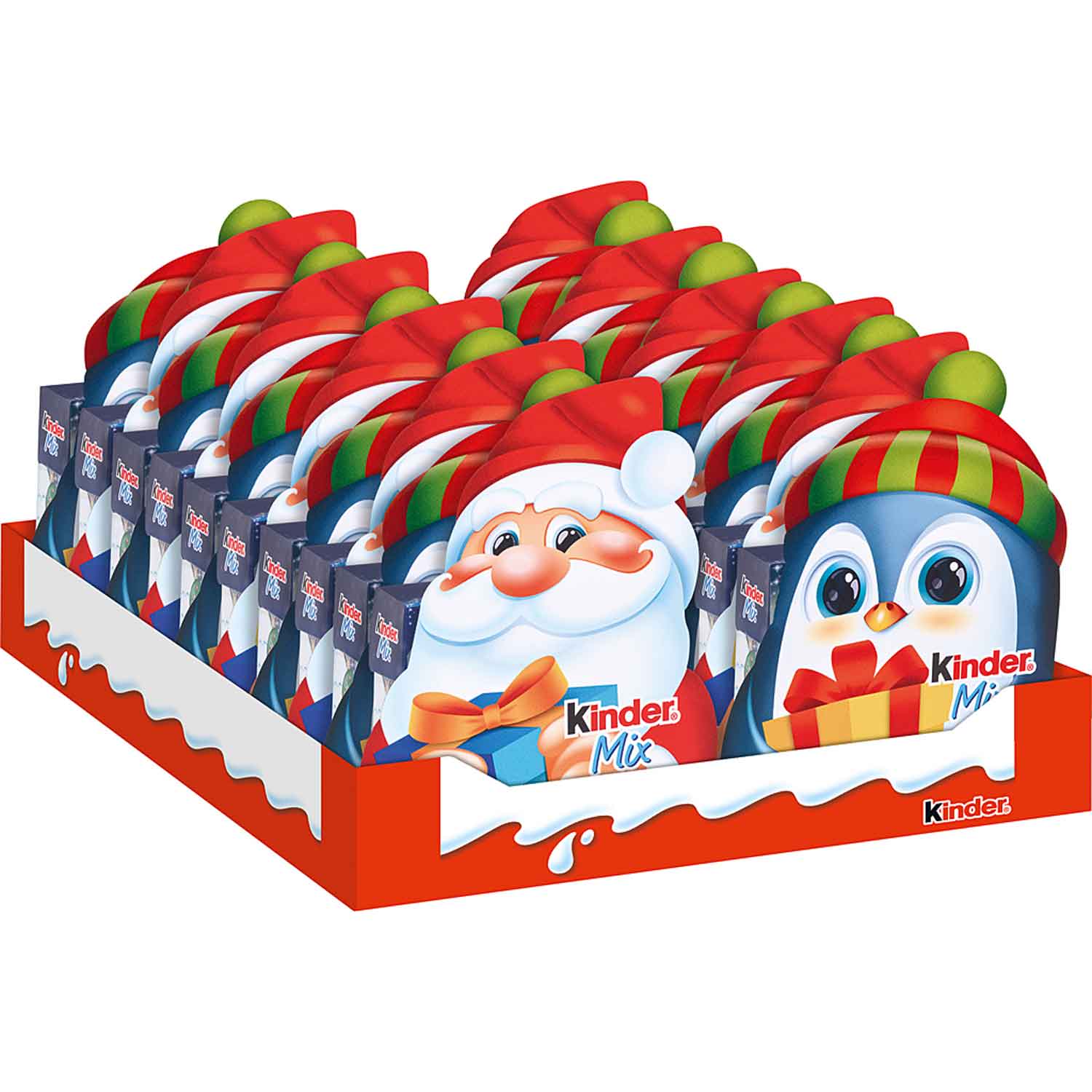 Набір 102г Кіндер Мікс