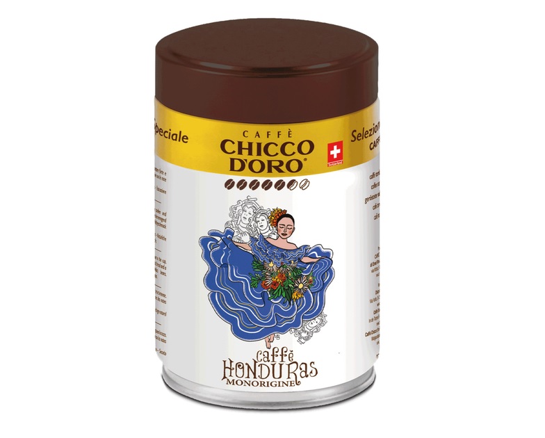 Кава 250г Чікко Доро Гондурас ж/б
