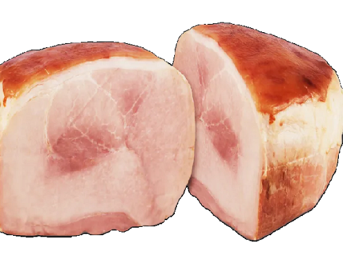 Прошутто Котто 1кг Гардані варено копчене(80382)