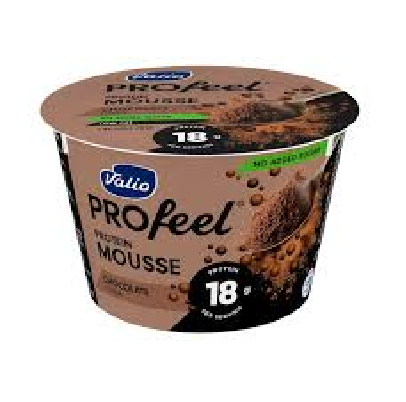 Мус протеїновий 150г Профіл шоколад без цукру та лактози