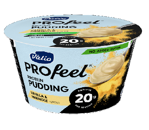 Мус  протеїновий 175г Профіл манго та ваніль без цукру та лактози