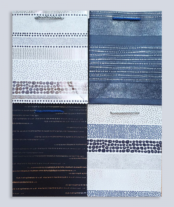 Пакет 26*32*10  Гра крапок