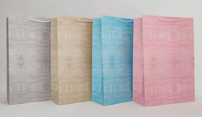 Пакет 20*25*10  Однокольоровий ніжний