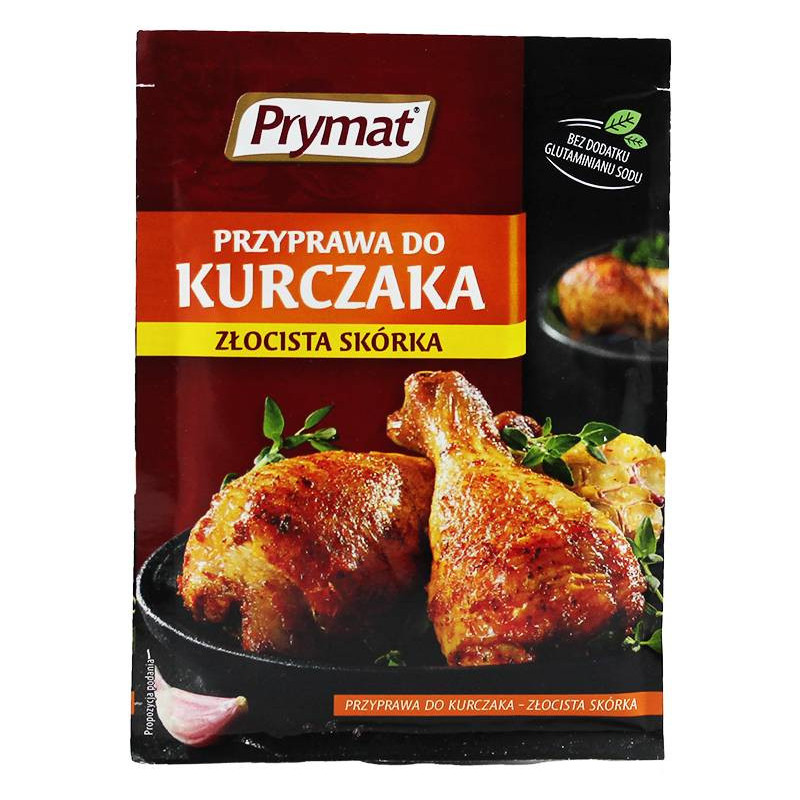 Приправа 30г Примат до курки