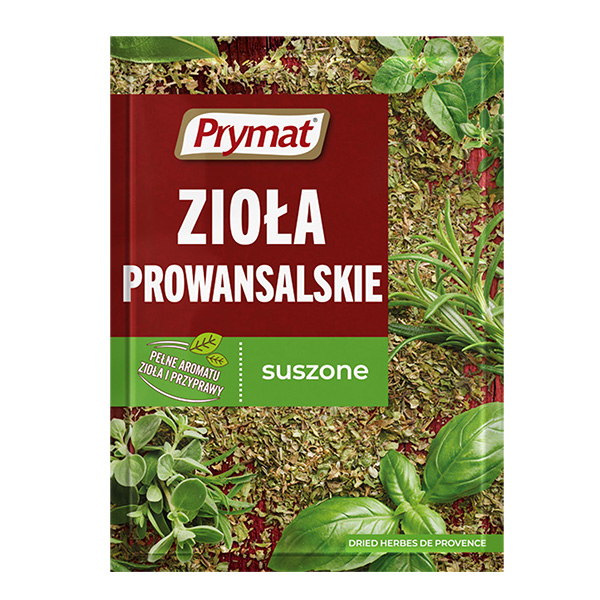 Приправа 10г Примат прованські трави
