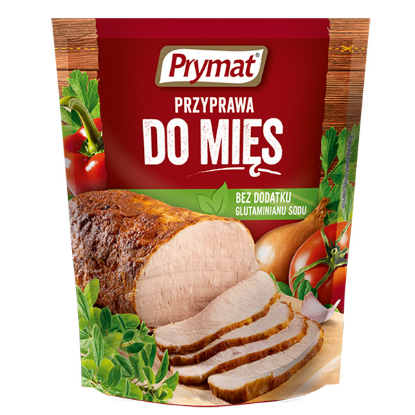 Приправа 200г Примат до м'яса