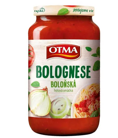 Соус 350г Отма Болоньєзе с/б