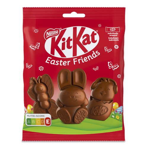 Цукерки 65г Кіт-Кат Пасхальні друзі