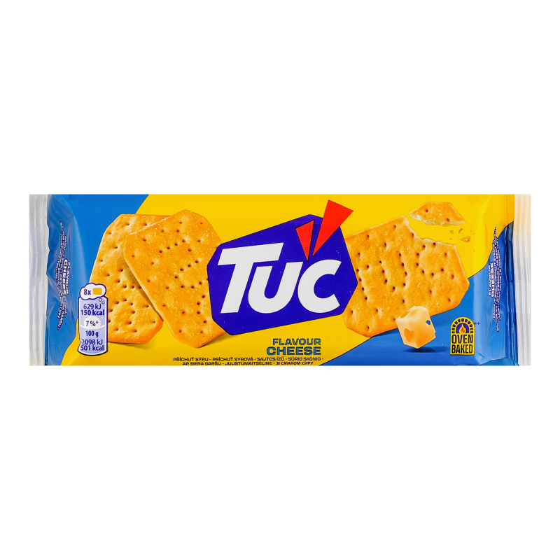 Печиво 100г Тук сир