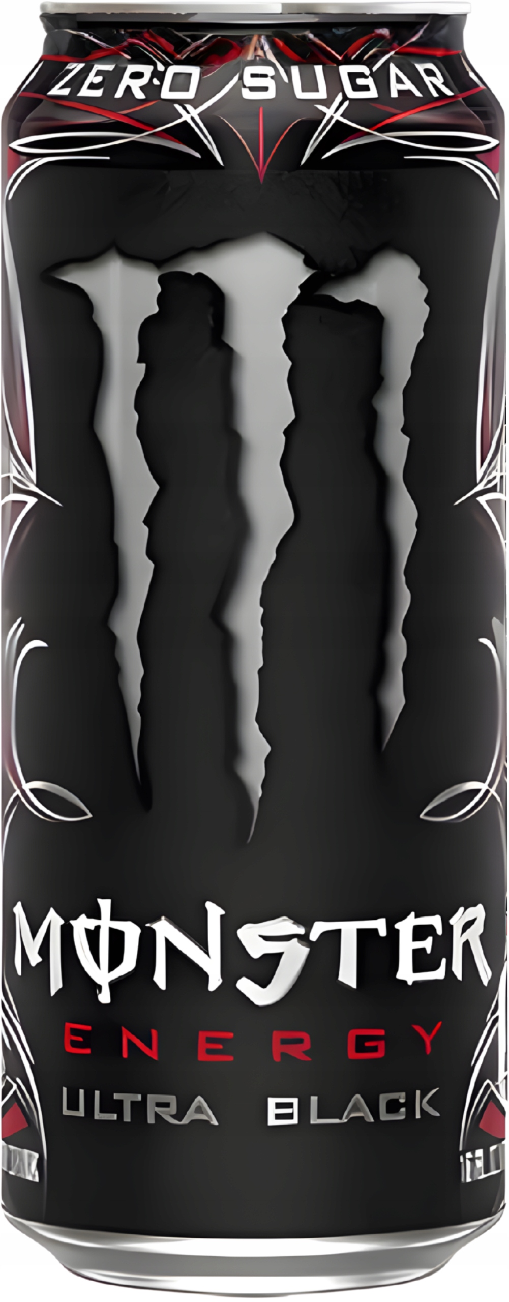 Напій енергетичний 500мл Монстер Ультра Блек ж/б