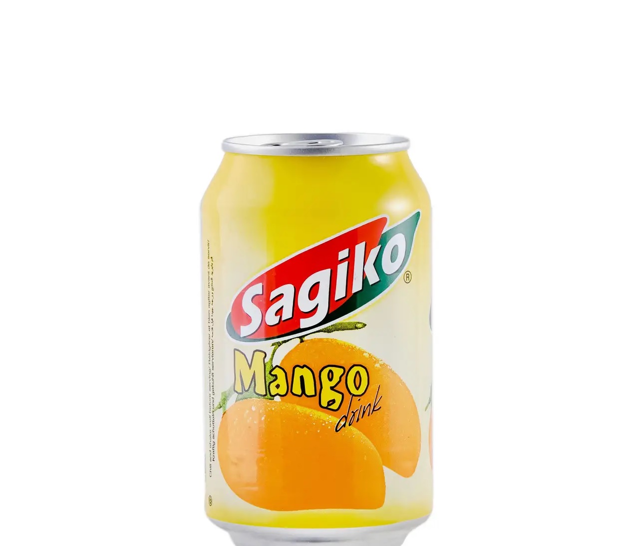 Напій 320мл Сагіко зі смаком манго ж/б