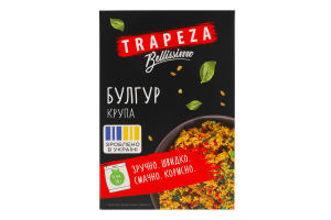 Булгур 4*70г Трапеза м/уп
