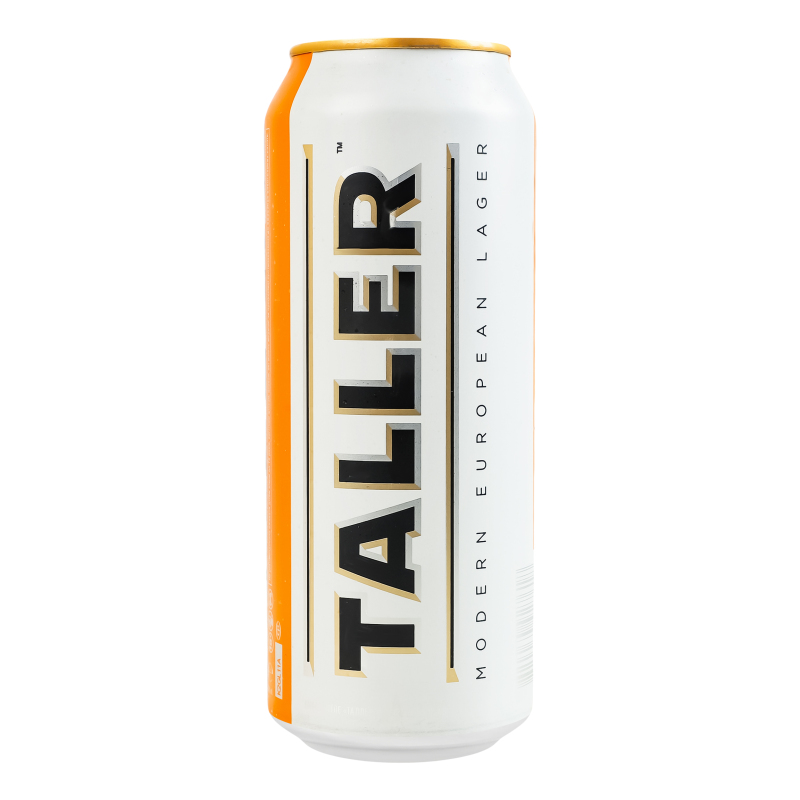 Пиво 0,5л Таллер 5,0% ж/б